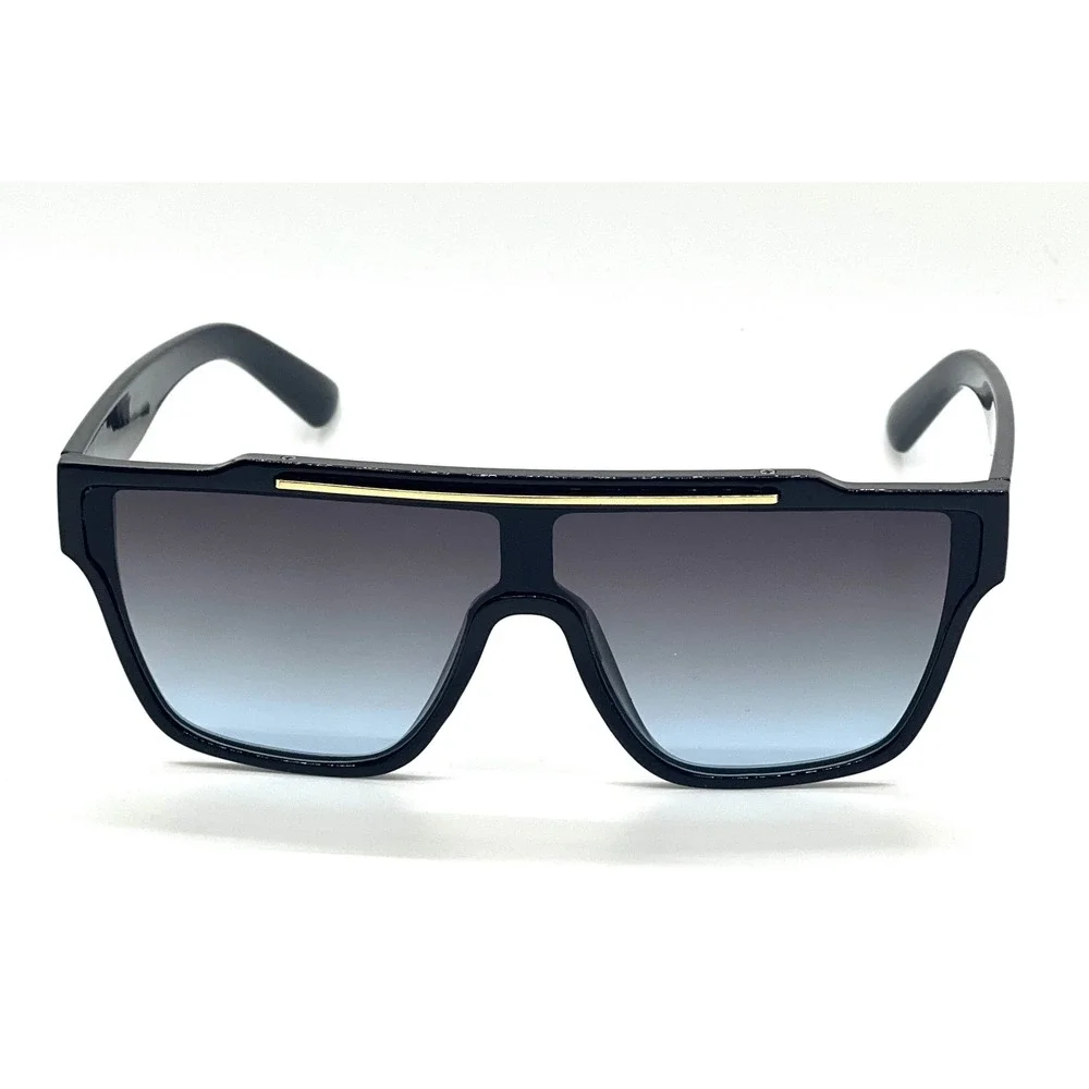 Sunglasses for Men WomenFashion Designer Flat Top Square Aviator Shades‎ Lentes